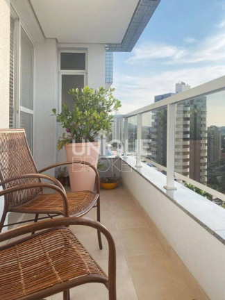 Imagem Apartamento com 3 Quartos à Venda, 124 m² em Centro - Jundiaí