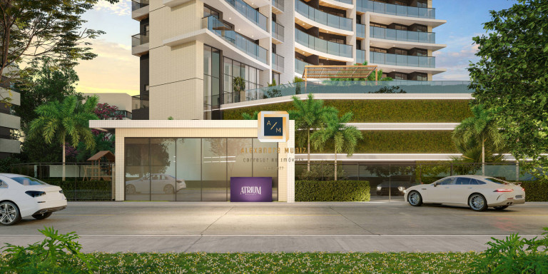 Imagem Apartamento com 2 Quartos à Venda, 49 m² em Aldeota - Fortaleza Imagem Apartamento com 2 Quartos à Venda, 49 m² em Aldeota - Fortaleza