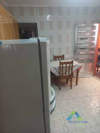 Imagem Casa com 2 Quartos à Venda, 75 m² em Jardim Cristiane - Santo André Imagem Casa com 2 Quartos à Venda, 75 m² em Jardim Cristiane - Santo André