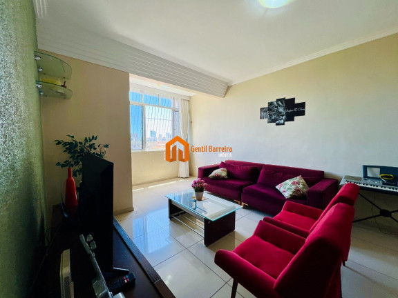 Apartamento com 3 Quartos à Venda, 110 m² em Joaquim Távora - Fortaleza