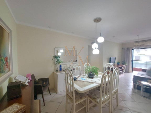 Apartamento com 3 Quartos à Venda, 104 m² em Boqueirão - Santos