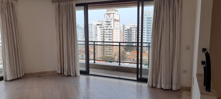 Imagem Apartamento com 4 Quartos à Venda, 270 m² em Vila Mariana - São Paulo
