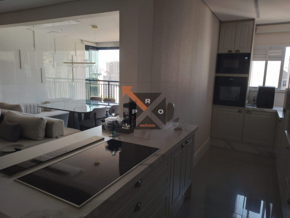 Imagem Cobertura com 4 Quartos à Venda, 200 m² em Mooca - São Paulo