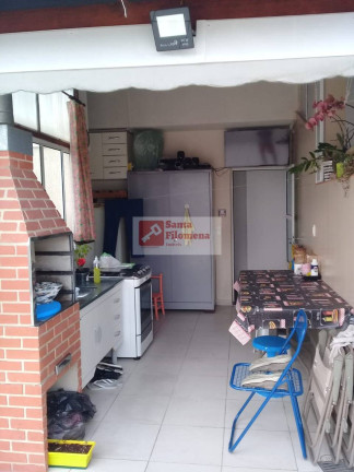Imagem Cobertura com 2 Quartos à Venda, 96 m² em Parque Oratório - Santo André