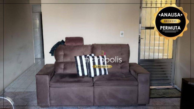Sobrado com 3 Quartos à Venda, 150 m² em Jardim Itapark Velho - Mauá