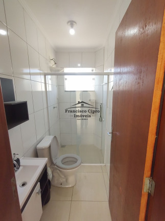 Imagem Apartamento com 2 Quartos para Alugar, 62 m² em Jardim Bela Vista Ii - Guaratinguetá