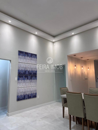 Imagem Casa com 3 Quartos para Temporada,  em Arembepe - Camaçari