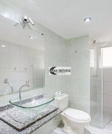 Imagem Apartamento com 3 Quartos à Venda, 68 m² em Baeta Neves - São Bernardo Do Campo