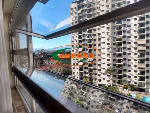 Imagem Apartamento com 2 Quartos à Venda, 66 m² em Tijuca - Rio De Janeiro