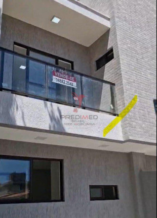 Imagem Casa com 3 Quartos à Venda, 89 m² em Ponta De Campina - Cabedelo Imagem Casa com 3 Quartos à Venda, 89 m² em Ponta De Campina - Cabedelo