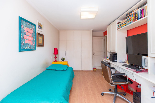 Imagem Apartamento com 4 Quartos à Venda, 166 m² em Brooklin Paulista - São Paulo Imagem Apartamento com 4 Quartos à Venda, 166 m² em Brooklin Paulista - São Paulo