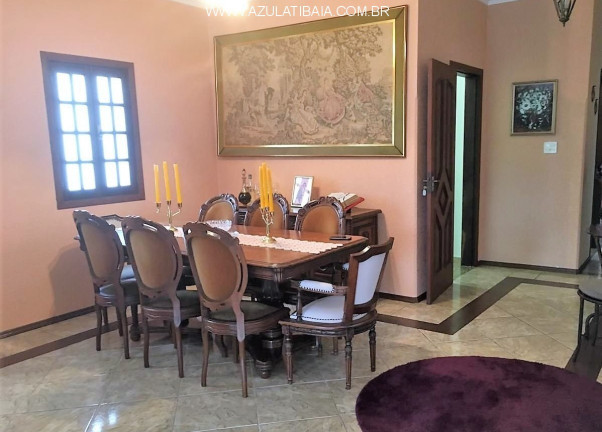 Imagem Casa com 4 Quartos à Venda, 392 m² em Jardim Paulista - Atibaia