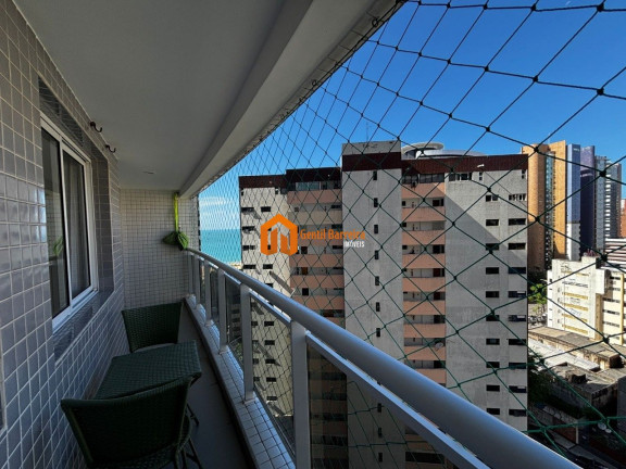 Imagem Apartamento com 2 Quartos à Venda,  em Meireles - Fortaleza