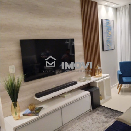 Apartamento com 2 Quartos à Venda, 61 m² em Praia De Itaparica - Vila Velha
