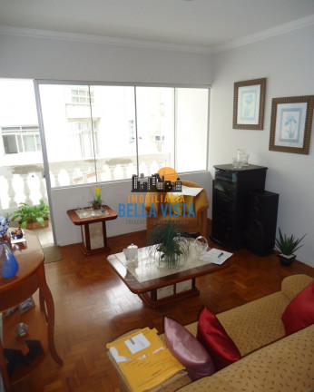 Imagem Apartamento com 2 Quartos à Venda, 117 m² em Itararé - São Vicente Imagem Apartamento com 2 Quartos à Venda, 117 m² em Itararé - São Vicente