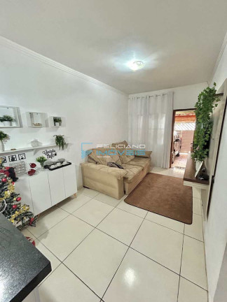 Imagem Casa com 2 Quartos à Venda, 67 m² em Quietude - Praia Grande