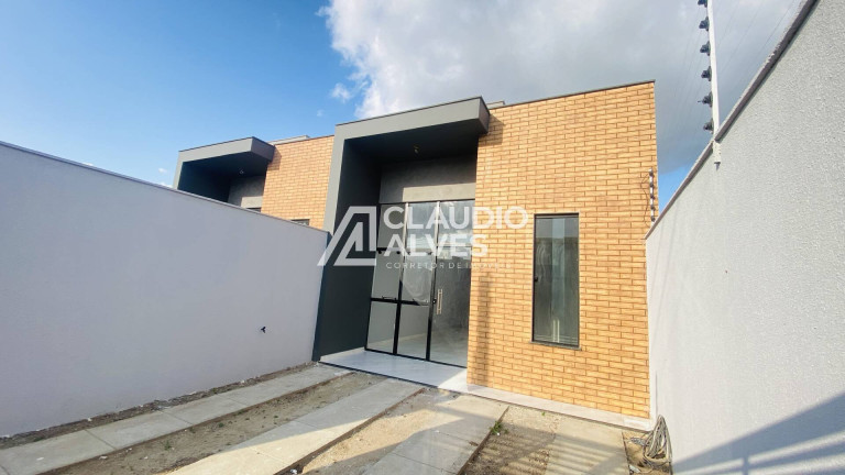 Imagem Casa com 3 Quartos à Venda, 78 m² em Sim - Feira De Santana