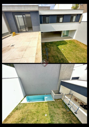 Imagem Casa com 4 Quartos à Venda, 505 m² em Campo Belo - São Paulo Imagem Casa com 4 Quartos à Venda, 505 m² em Campo Belo - São Paulo
