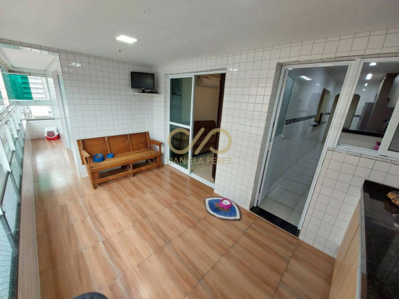 Imagem Casa de Condomínio com 3 Quartos à Venda, 119 m² em Canto Do Forte - Praia Grande Imagem Casa de Condomínio com 3 Quartos à Venda, 119 m² em Canto Do Forte - Praia Grande