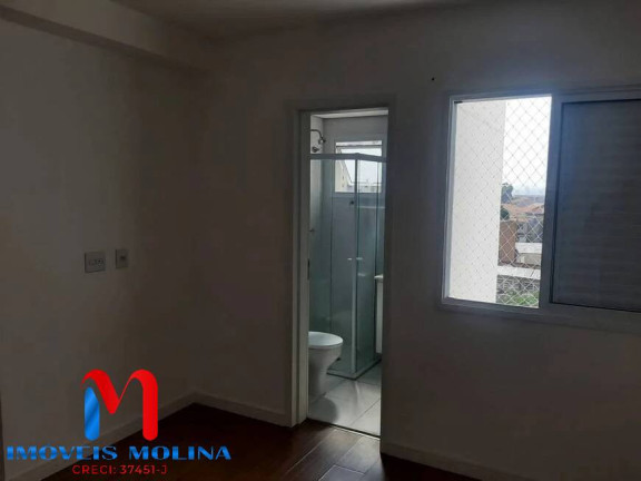 Imagem Apartamento com 2 Quartos à Venda, 59 m² em Campestre - Santo André