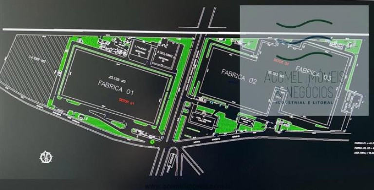 Imagem Imóvel Comercial à Venda, 38.300 m² em Antônio Bezerra - Fortaleza