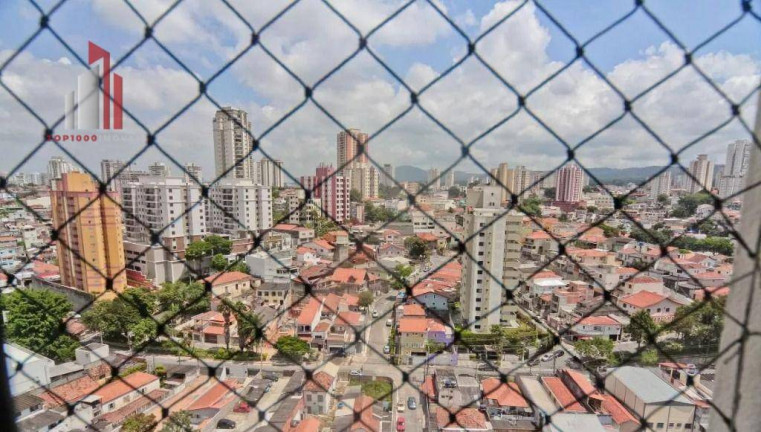 Imagem Apartamento com 3 Quartos à Venda, 96 m² em Mandaqui - São Paulo