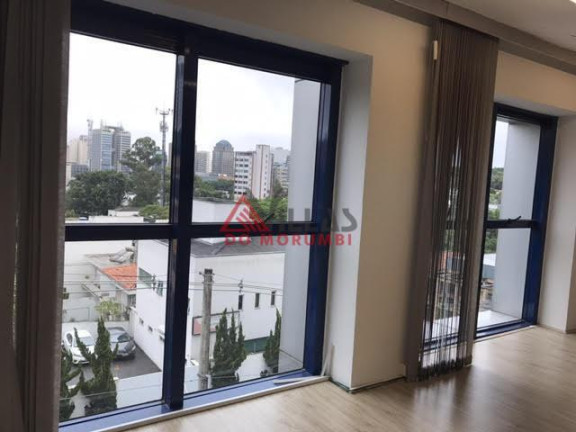 Imagem Sala Comercial à Venda, 270 m² em Vila Tramontano - São Paulo
