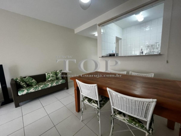 Imagem Apartamento com 3 Quartos à Venda, 110 m² em Jardim Astúrias - Guarujá