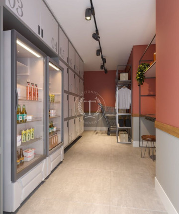 Imagem Apartamento com 1 Quarto à Venda, 31 m² em Vila Olímpia - São Paulo