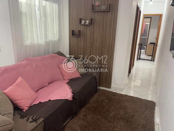 Imagem Apartamento com 2 Quartos à Venda, 57 m² em Vila Alzira - Santo André