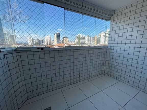 Imagem Apartamento com 1 Quarto à Venda, 48 m² em Guilhermina - Praia Grande