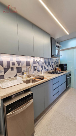 Imagem Apartamento com 3 Quartos à Venda, 96 m² em Jardim Londrina - São Paulo