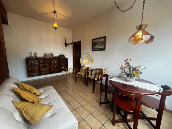 Imagem Apartamento com 1 Quarto à Venda, 46 m² em Tombo - Guarujá Imagem Apartamento com 1 Quarto à Venda, 46 m² em Tombo - Guarujá