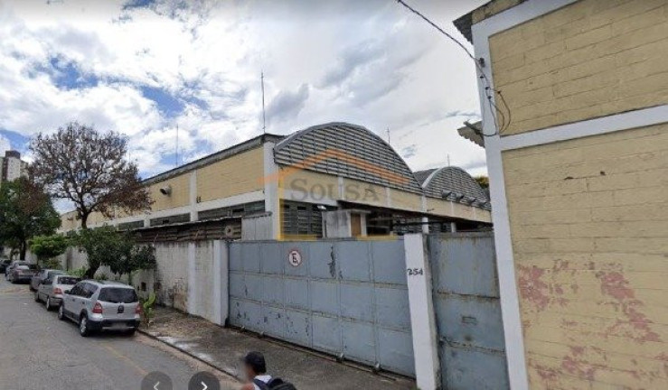 Imagem Galpão para Alugar, 3.600 m² em Parque Novo Mundo - São Paulo