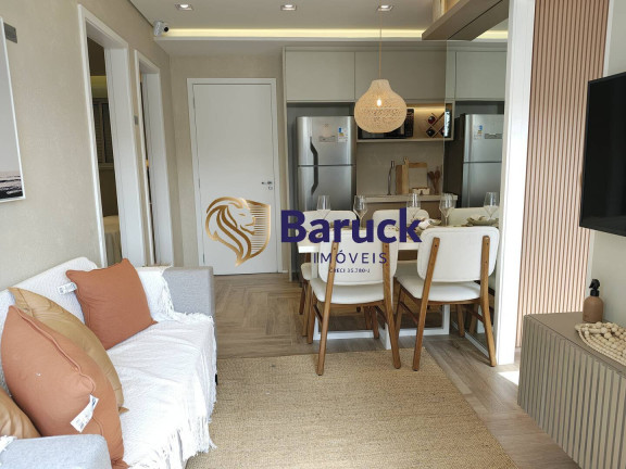 Apartamento com 2 Quartos à Venda, 63 m² em Jabaquara - São Paulo