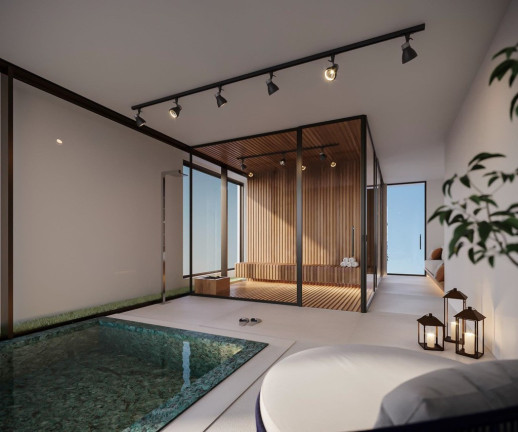 Imóvel com 3 Quartos à Venda, 244 m² em Jardins - São Paulo