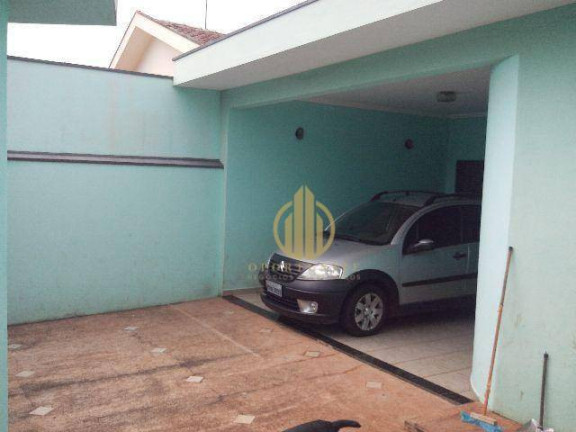 Imagem Casa com 3 Quartos à Venda, 122 m² em Ipiranga - Ribeirão Preto