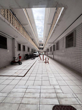 Imagem Apartamento com 1 Quarto à Venda, 38 m² em Canto Do Forte - Praia Grande