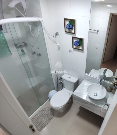 Imagem Apartamento com 2 Quartos para Alugar, 74 m² em Bombas - Bombinhas