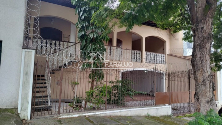 Imagem Casa com 4 Quartos para Alugar, 265 m² em Vila Trujillo - Sorocaba
