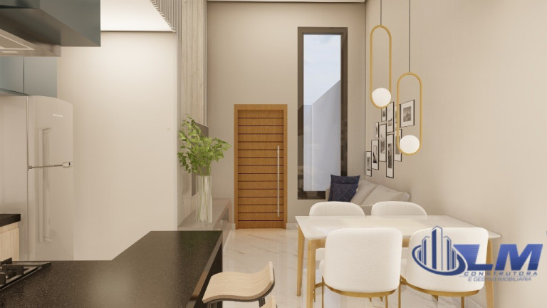 Imagem Casa com 3 Quartos à Venda, 47 m² em Santa Mônica - Guarapari