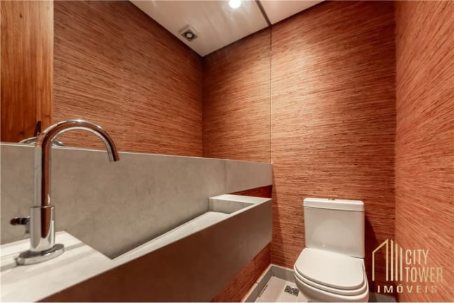 Imagem Apartamento com 3 Quartos à Venda, 198 m² em Itaim Bibi - São Paulo