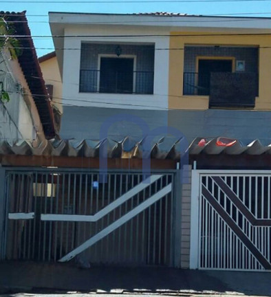 Imagem Sobrado com 3 Quartos à Venda, 157 m² em Vila Basileia - São Paulo Imagem Sobrado com 3 Quartos à Venda, 157 m² em Vila Basileia - São Paulo