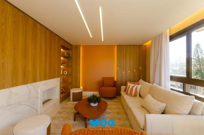 Imagem Imóvel com 3 Quartos à Venda, 125 m² em Petrópolis - Porto Alegre