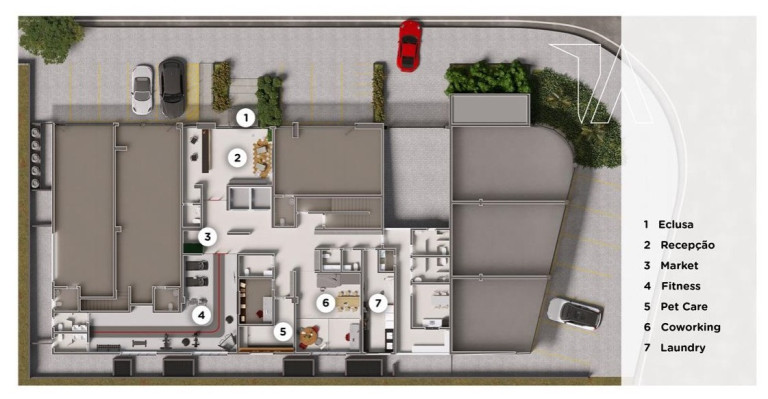 Imagem Imóvel com 1 Quarto à Venda, 59 m² em Nova Aliança - Ribeirão Preto Imagem Imóvel com 1 Quarto à Venda, 59 m² em Nova Aliança - Ribeirão Preto