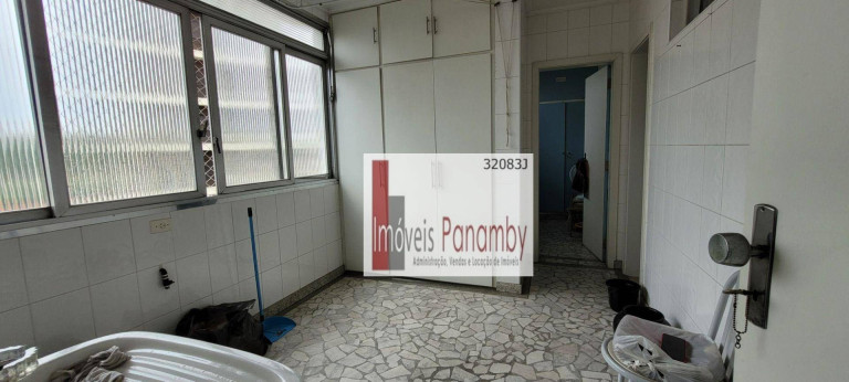 Imagem Apartamento com 3 Quartos à Venda, 186 m² em Ipiranga - São Paulo