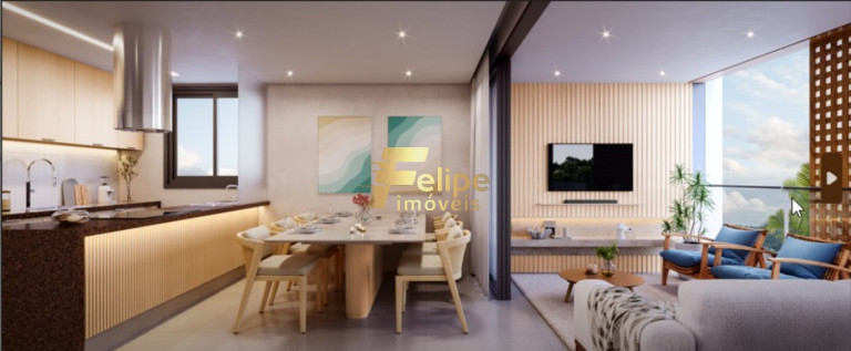 Imagem Imóvel com 2 Quartos à Venda, 69 m² em Enseada Azul - Guarapari