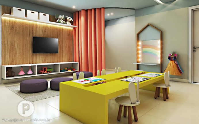 Imagem Cobertura com 4 Quartos à Venda, 208 m² em Jatiúca - Maceió