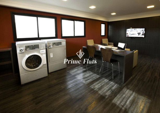 Imagem Apartamento com 1 Quarto à Venda, 33 m² em Itaim Bibi - São Paulo