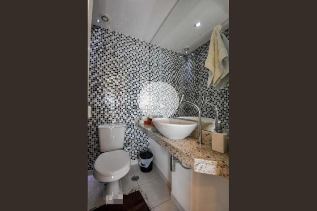 Imagem Apartamento com 3 Quartos à Venda, 117 m² em Chácara Santo Antônio - São Paulo